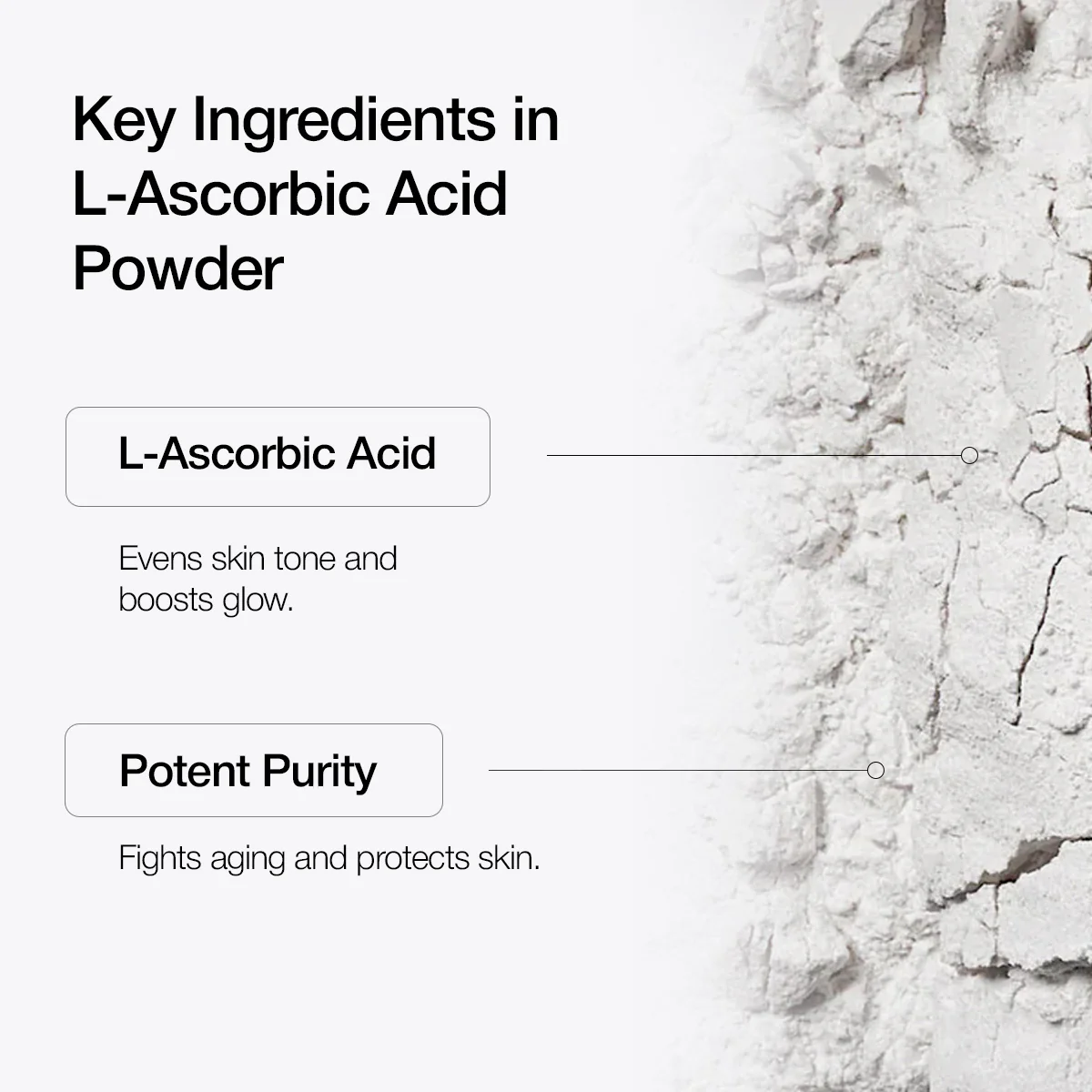 100% L-Ascorbic Acid Powder - Image 5