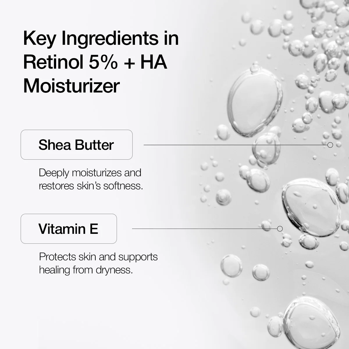 Retinol 0.5% + HA - Image 5