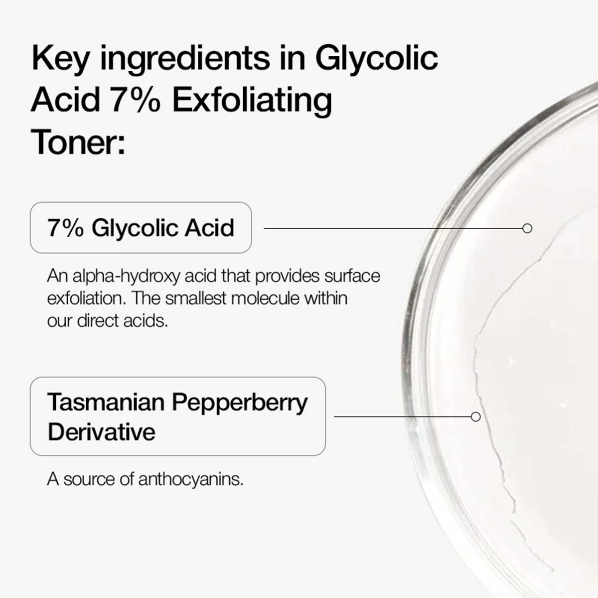Glycolic Acid 7% Toning Solution - Image 5