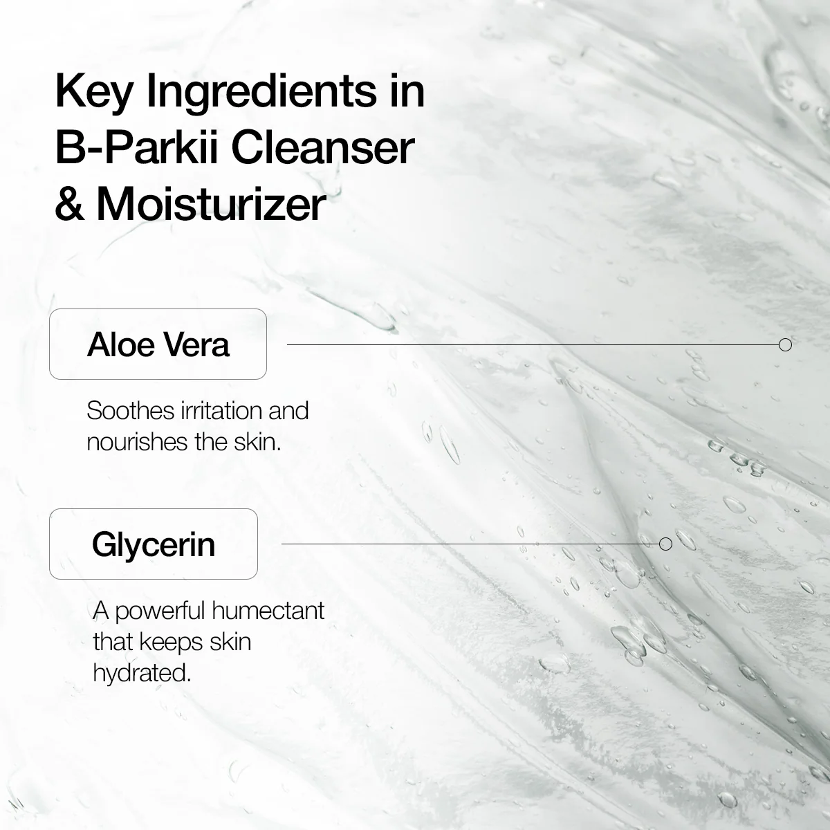 B-Parkii Cleanser - Image 5