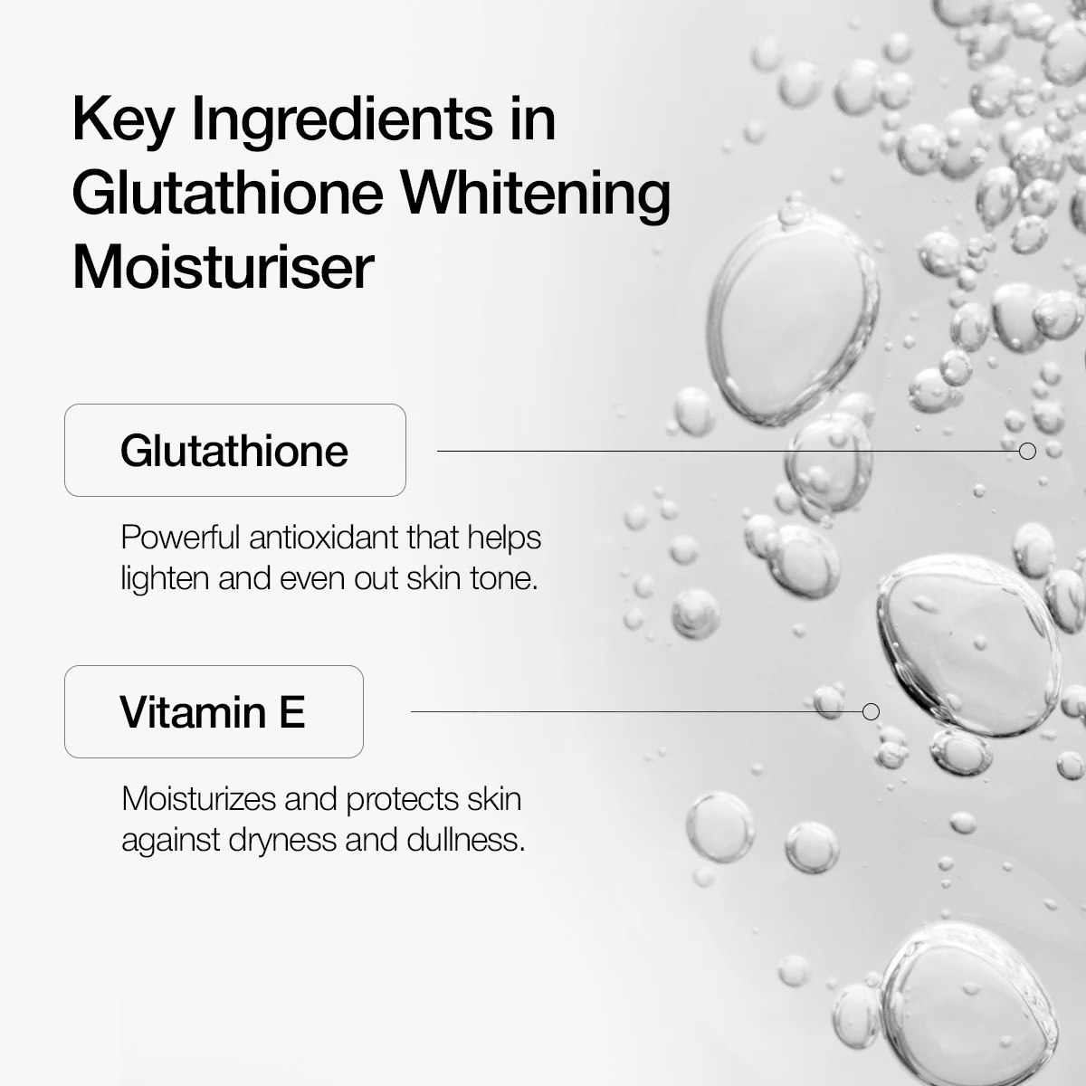 Glutathione Whitening Moisturizer - Image 5