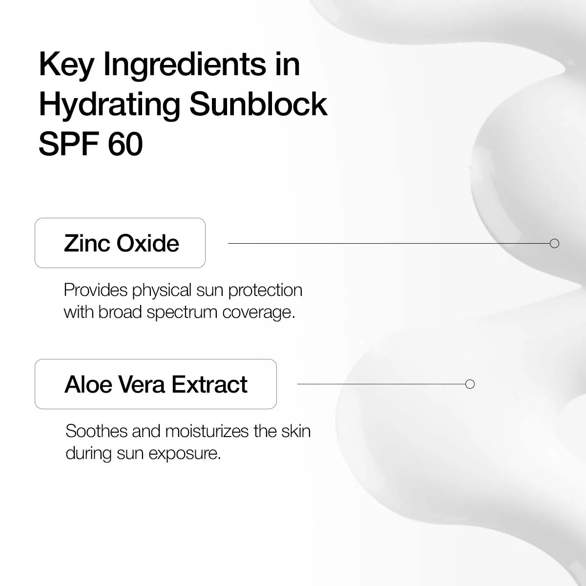 Hydrating Sunblock SPF 60 - Image 5
