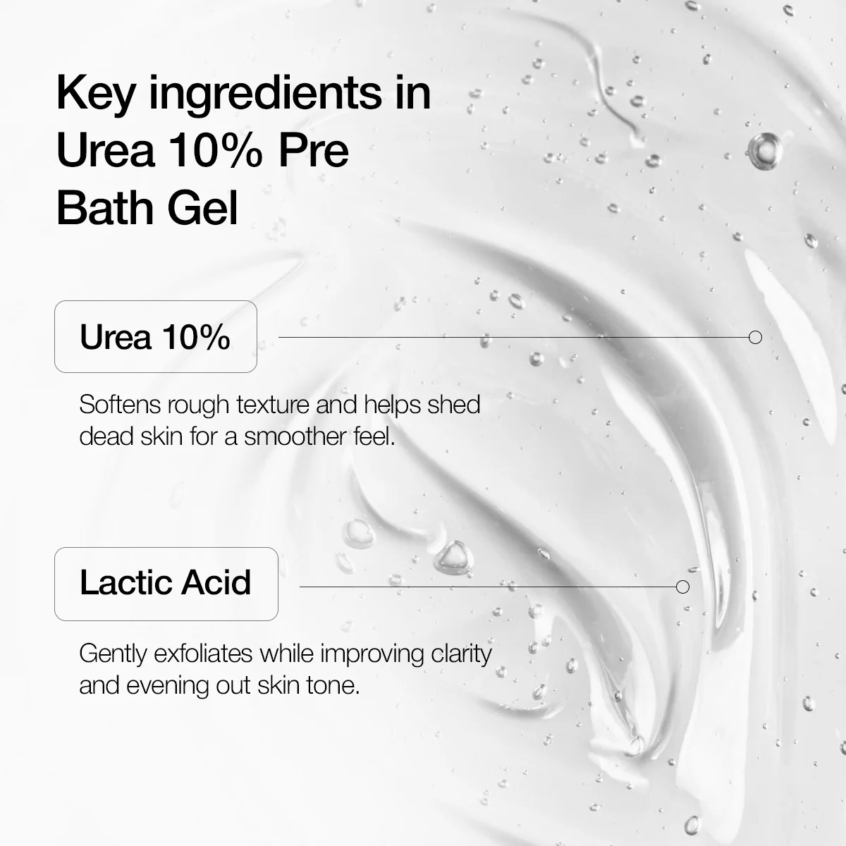 Urea 10% Pre Bath Gel - Image 5